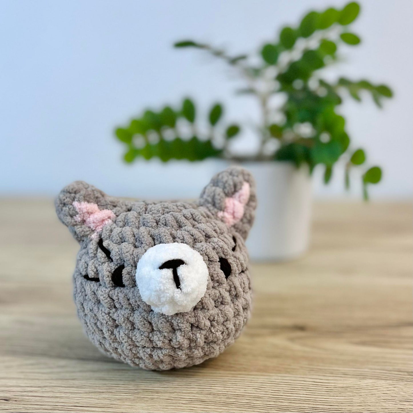 Cat Plush