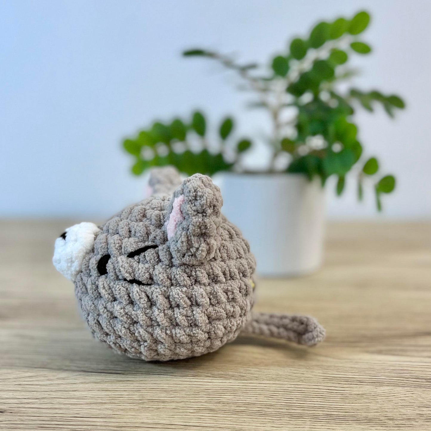 Cat Plush