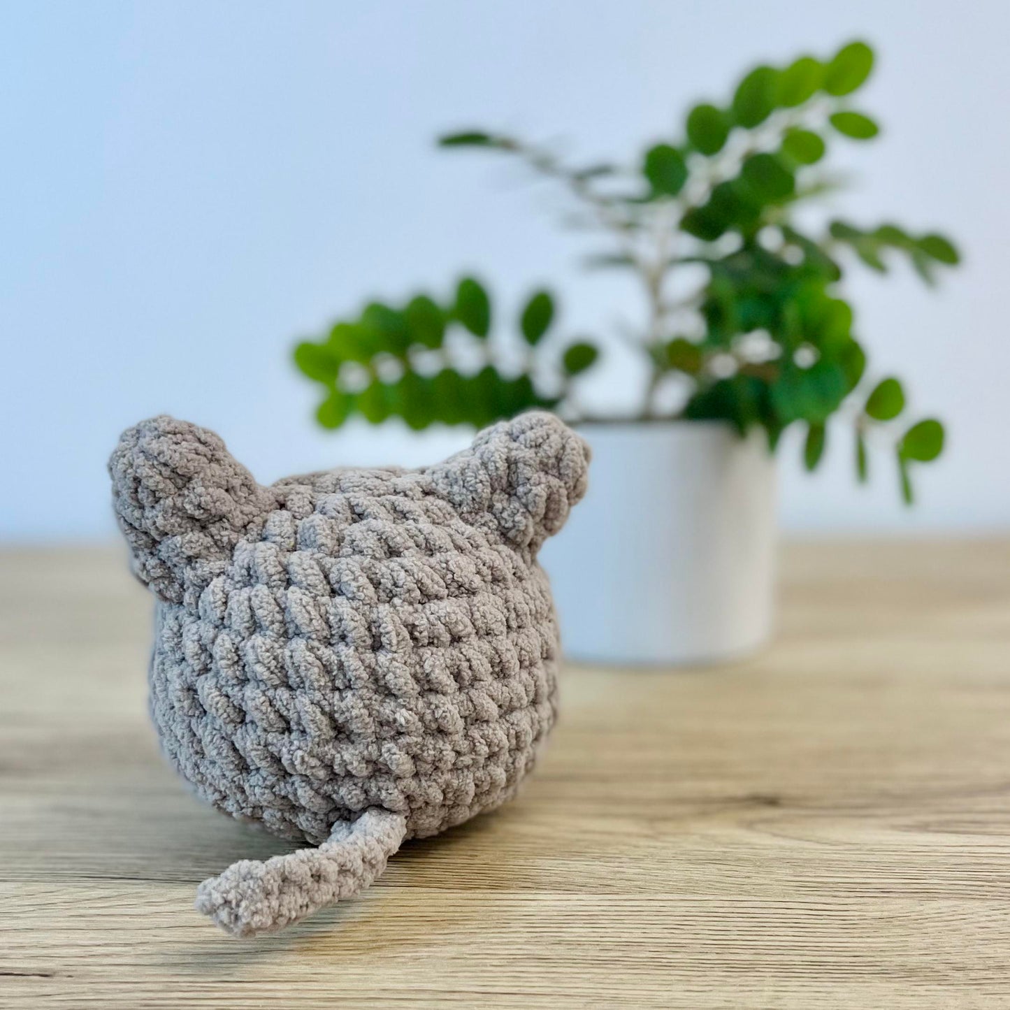 Cat Plush