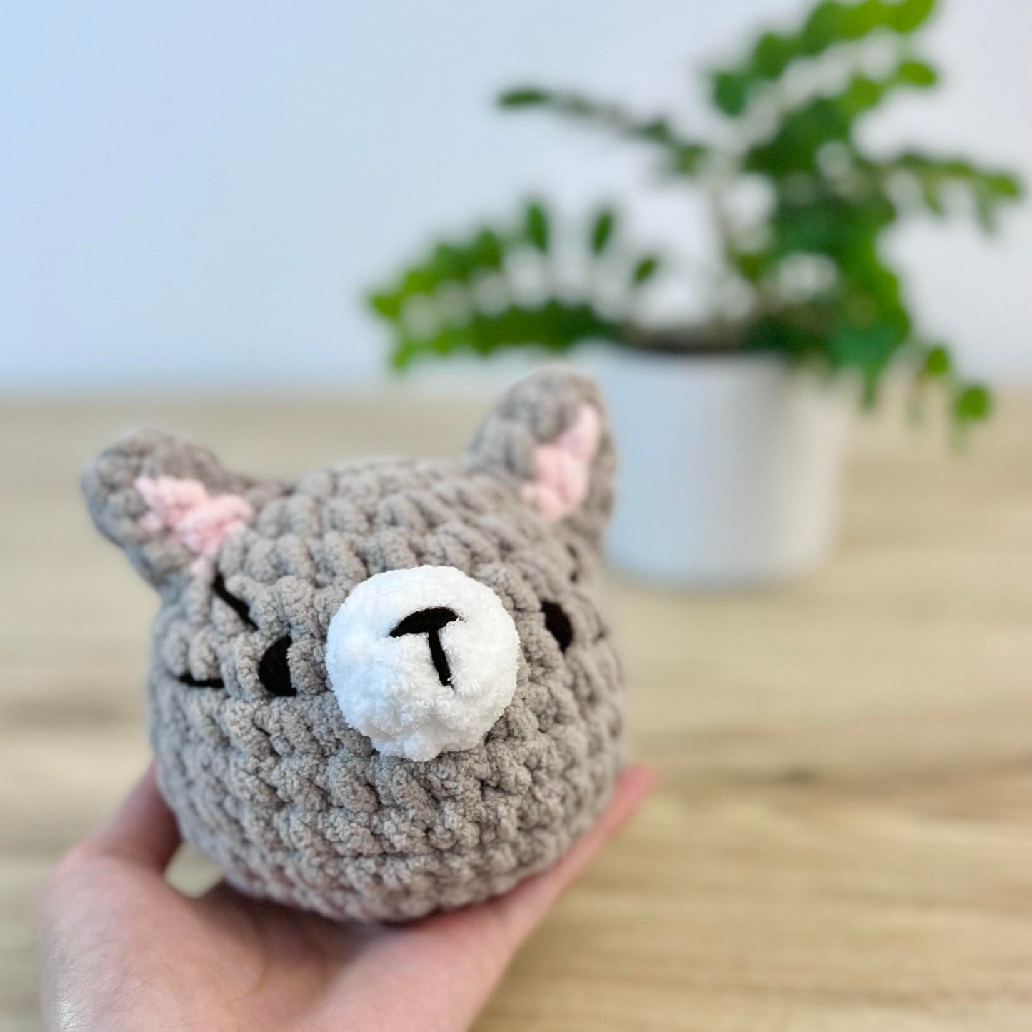Cat Plush