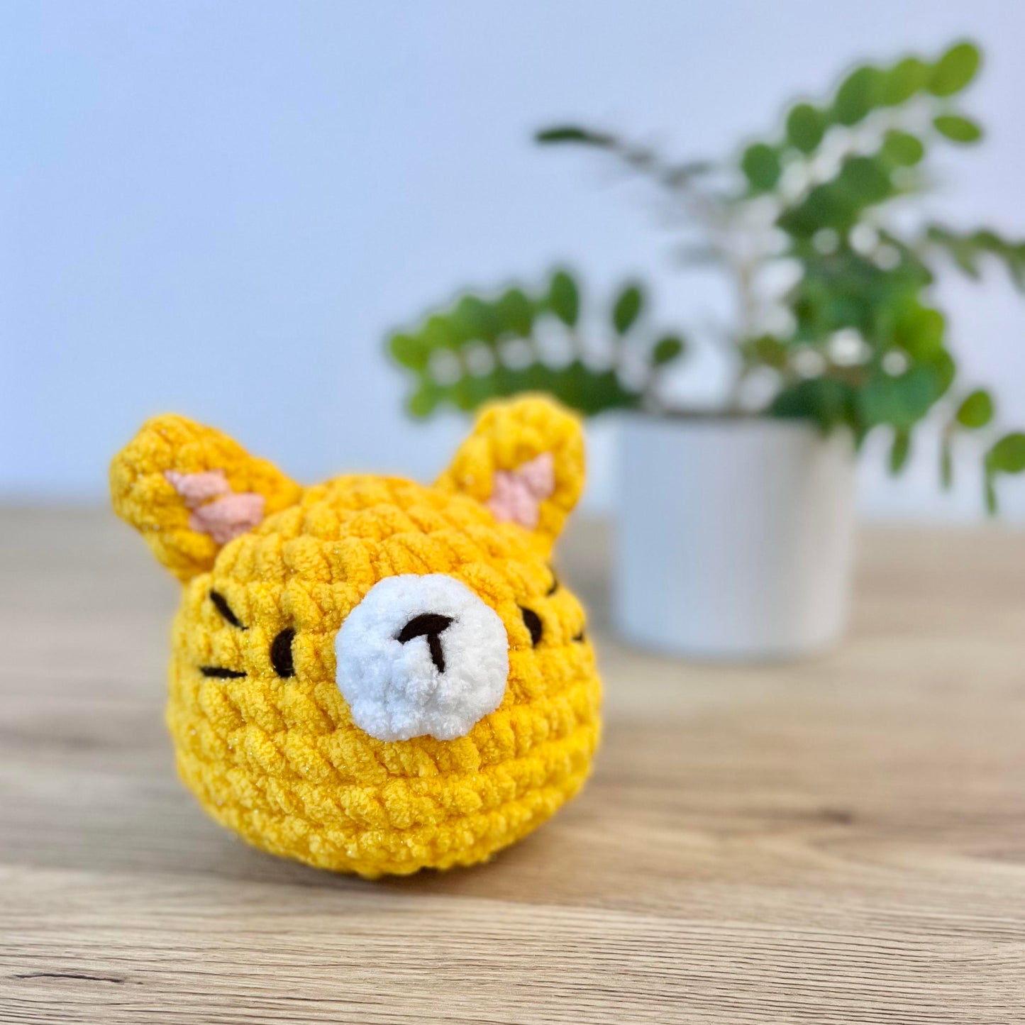 Cat Plush