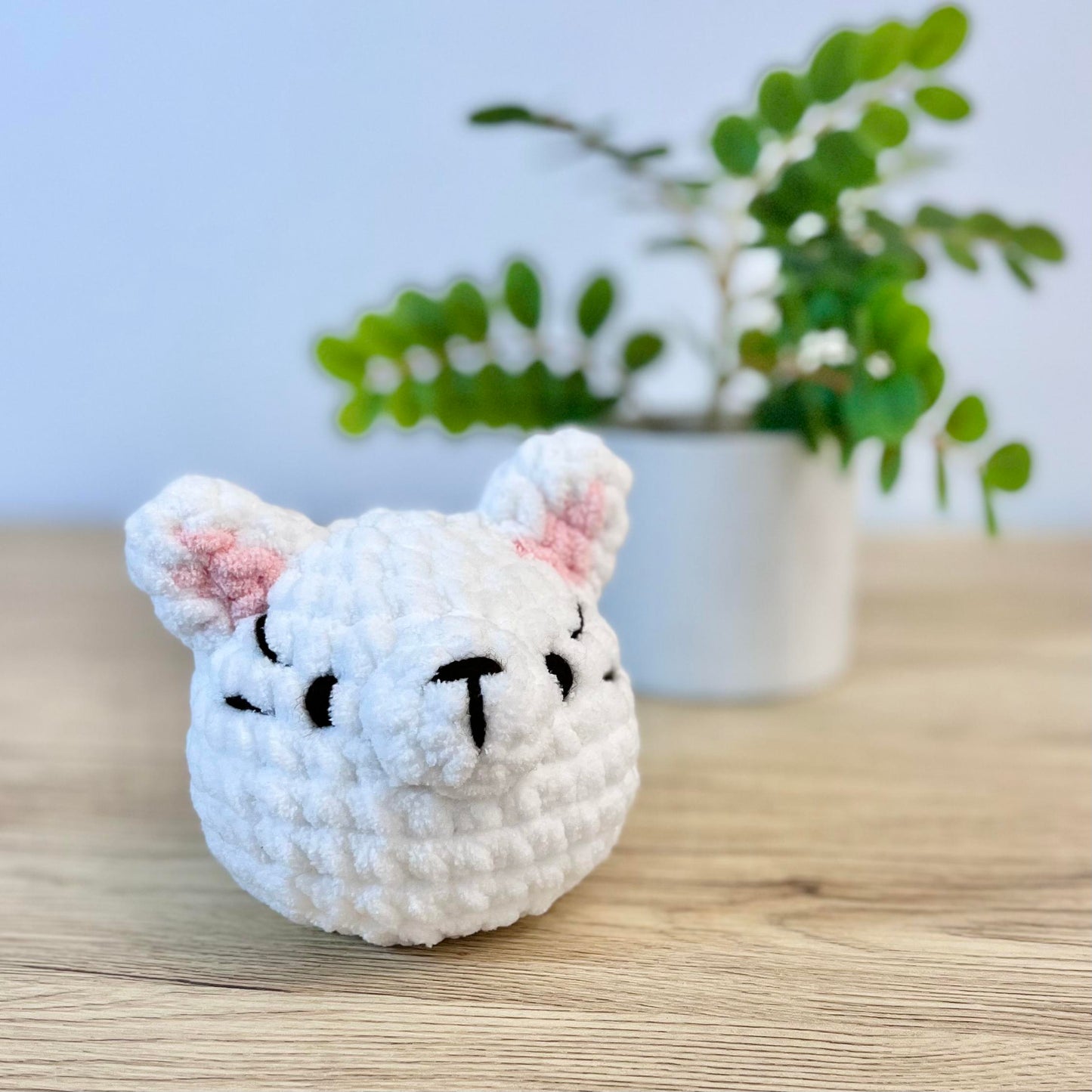 Cat Plush