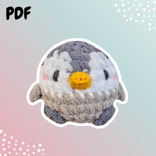 Load image into Gallery viewer, Penguin Pattern
