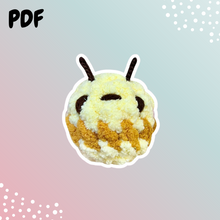 Load image into Gallery viewer, Lil Bee Pattern
