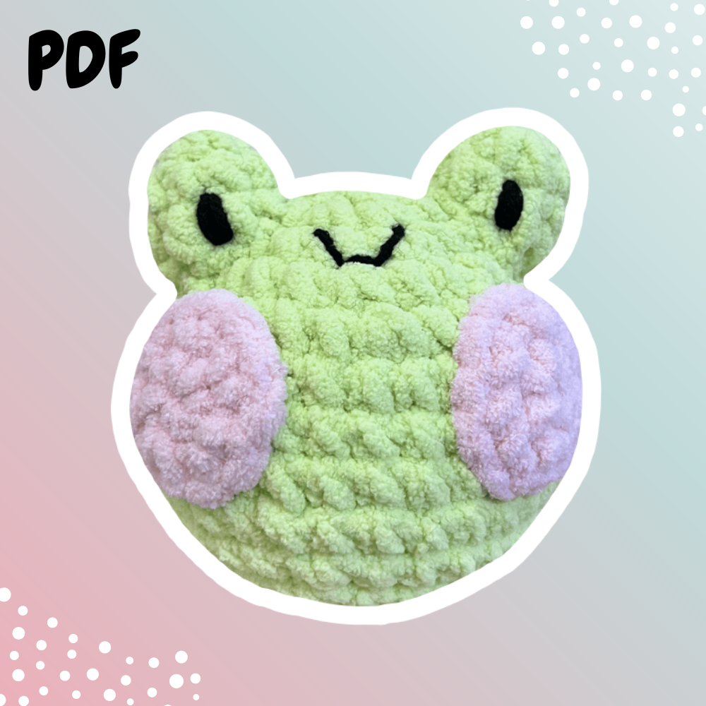 Frog Pattern