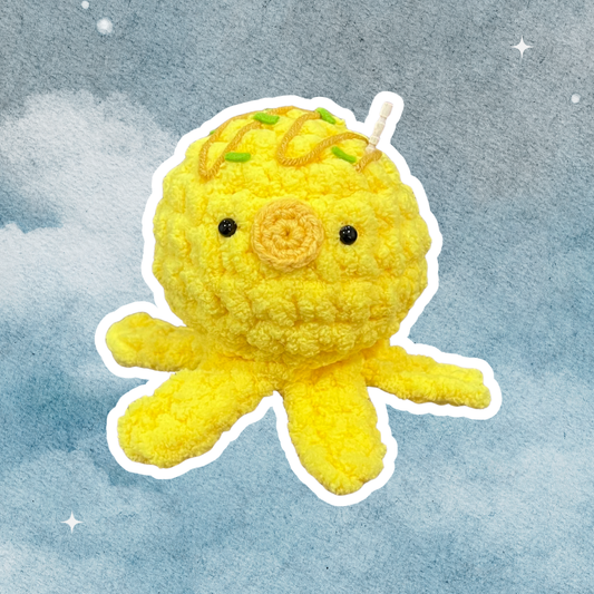 Takoyaki Pattern