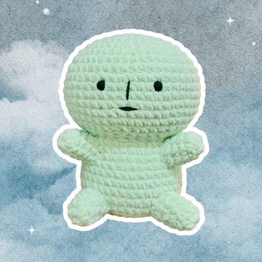 ⭐⏰ Smiski Pattern (Available Until 9/30)