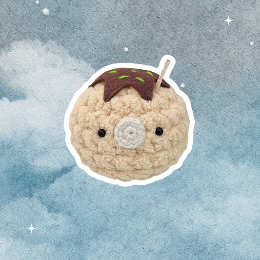 Takoyaki Pattern