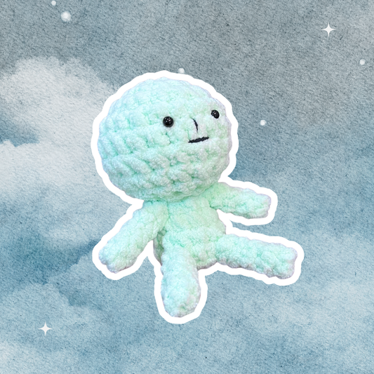 ⏰ Smiski Pattern (Available Until 9/30)