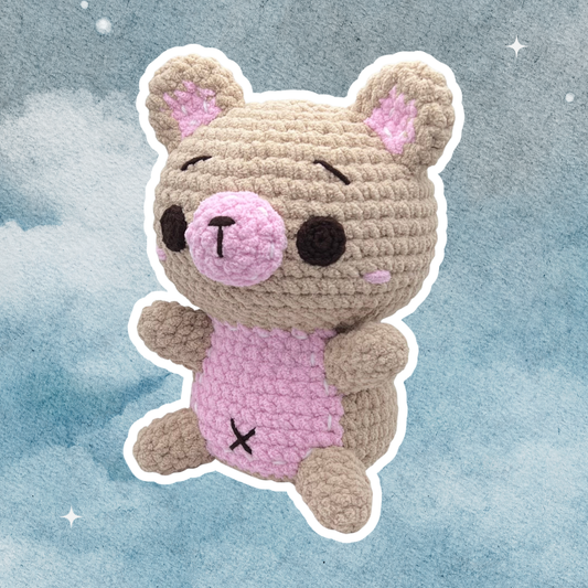 ⭐ Teddy Pattern