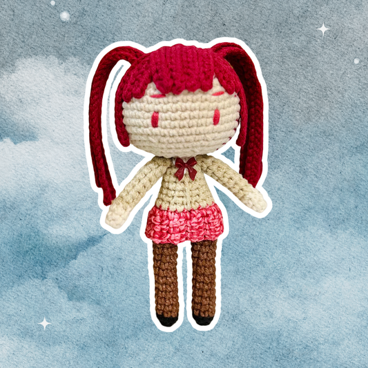 ⭐ Japanese School Uniform (Female) #2 Pattern