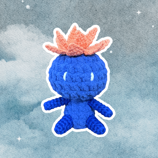 ⭐ Ikimi Pattern (Lotus)