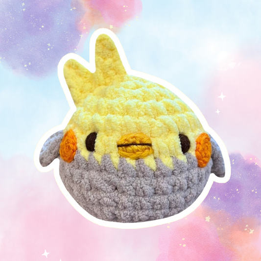 Cockatiel