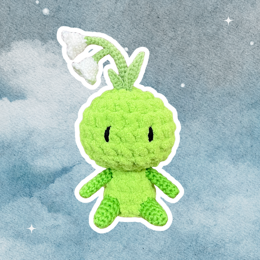 Ikimi Pattern (Lily of the Valley)