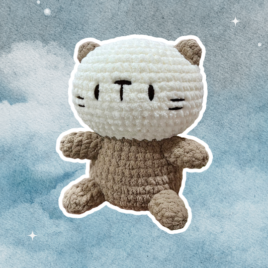 Sea Otter Pattern