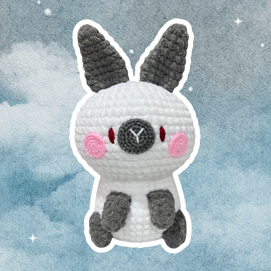 ⭐ Himalayan Rabbit Pattern