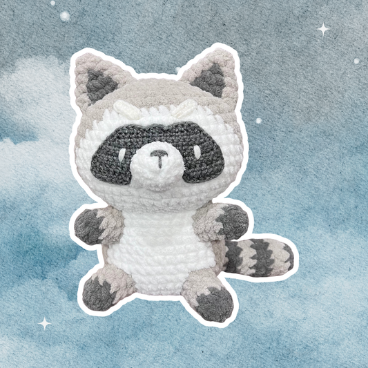 Raccoon Pattern