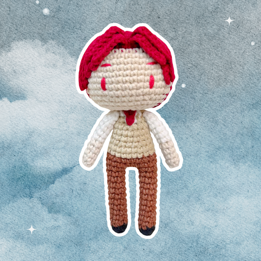 Japanese School Uniform (Male) #2 Pattern