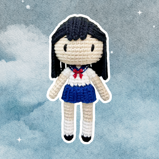 Japanese School Uniform (Female) #1 Pattern