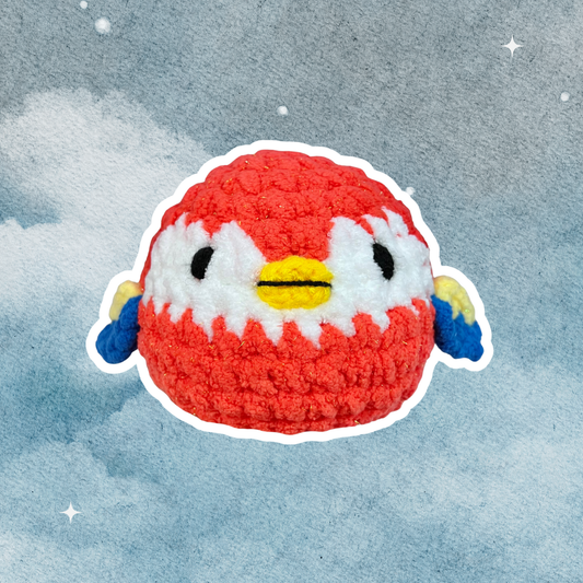 Macaw Pattern