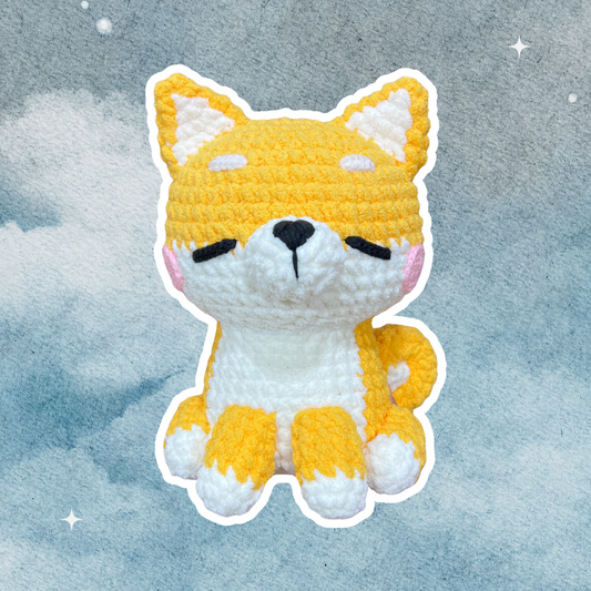 Hiro the Shiba Pattern