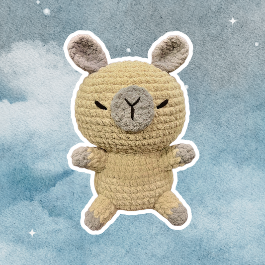 Capybara Pattern