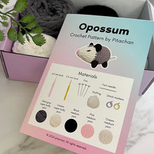 Load image into Gallery viewer, Opossum DIY Kit

