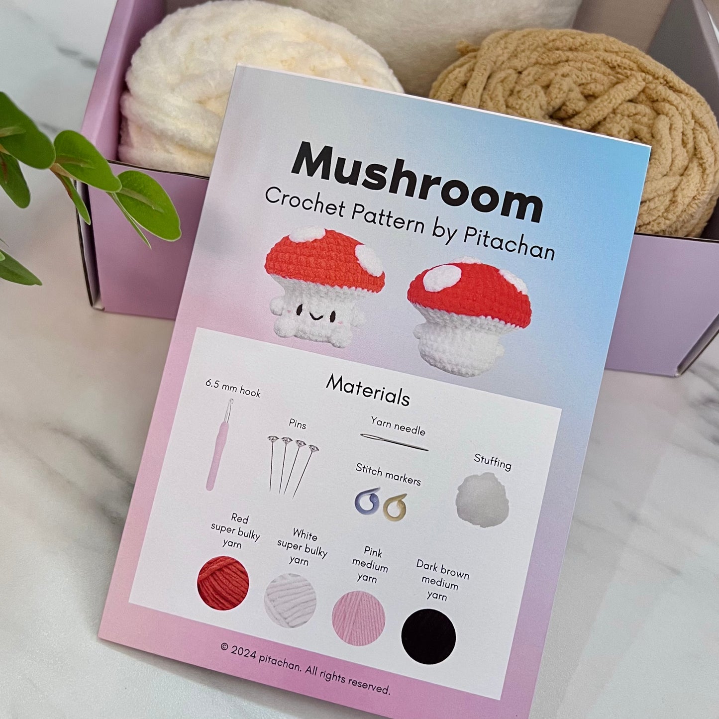 Mushroom DIY Kit