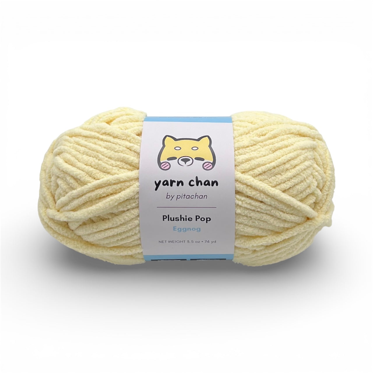 Yarn Chan Plushie Pop Yarn