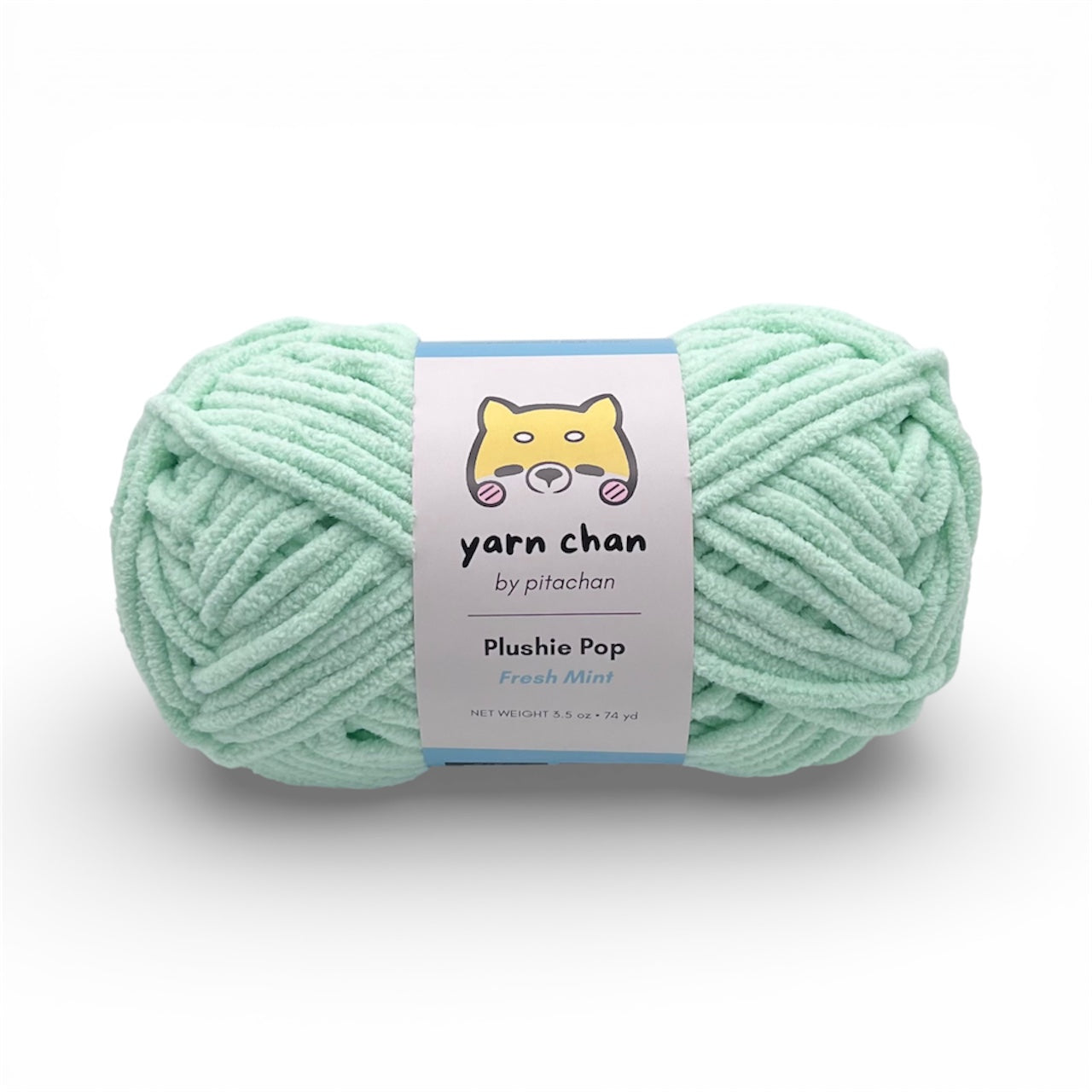 Yarn Chan Plushie Pop Yarn
