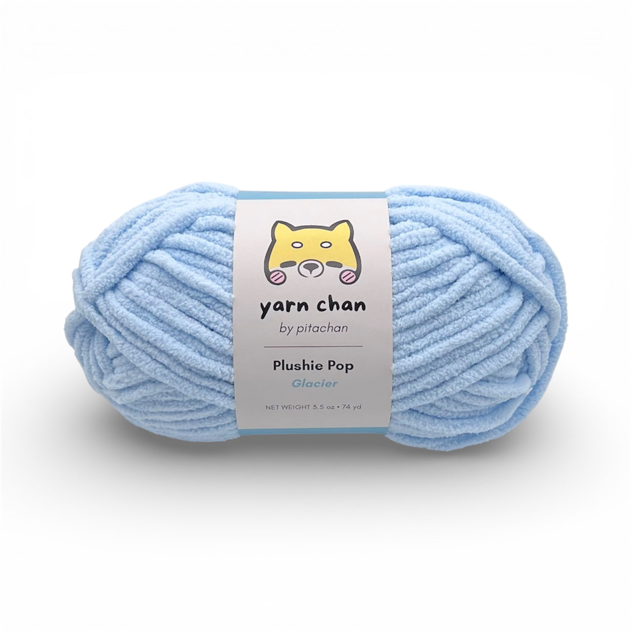 Yarn Chan Plushie Pop Yarn