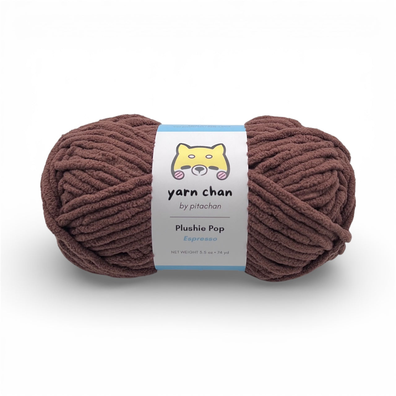 Yarn Chan Plushie Pop Yarn