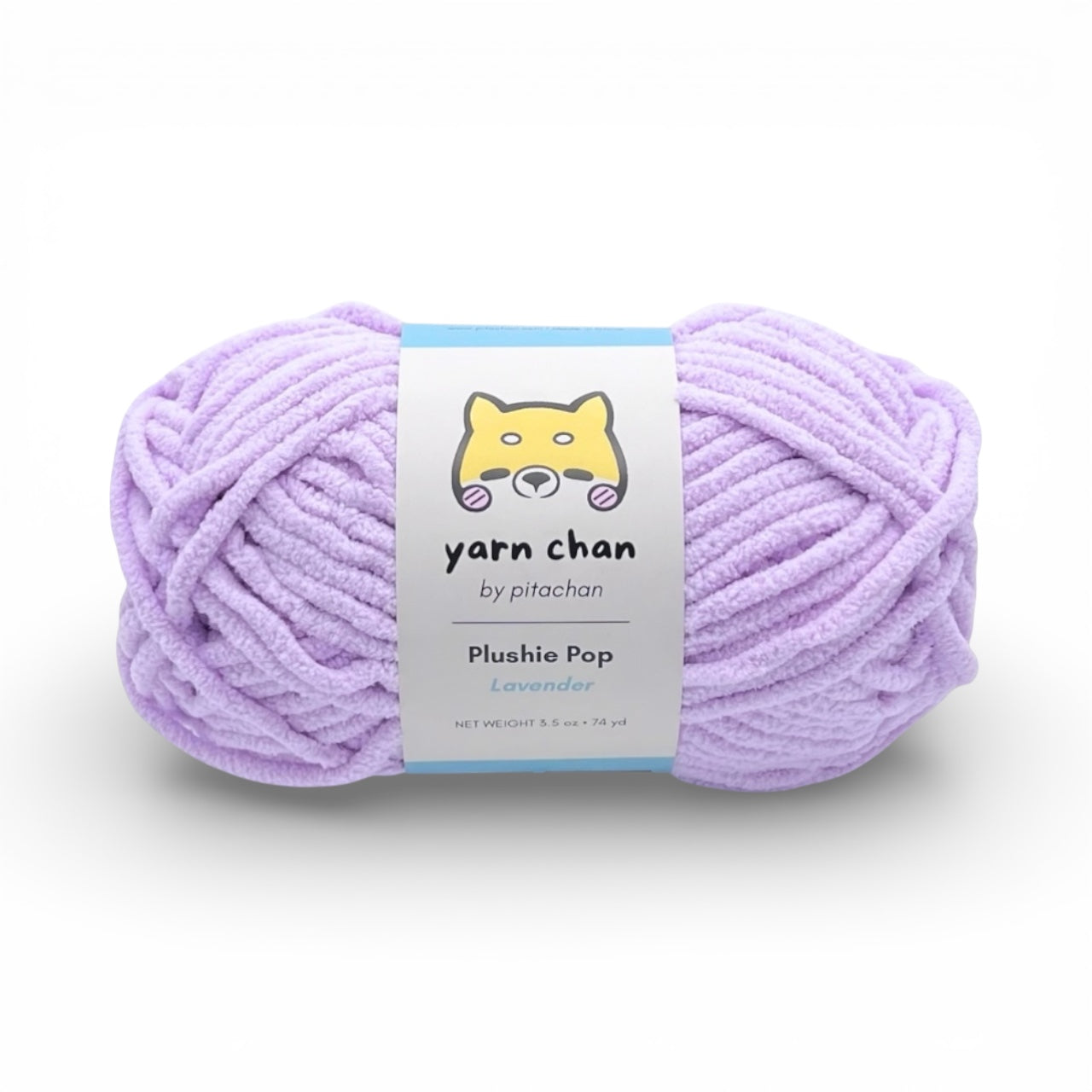 Yarn Chan Plushie Pop Yarn