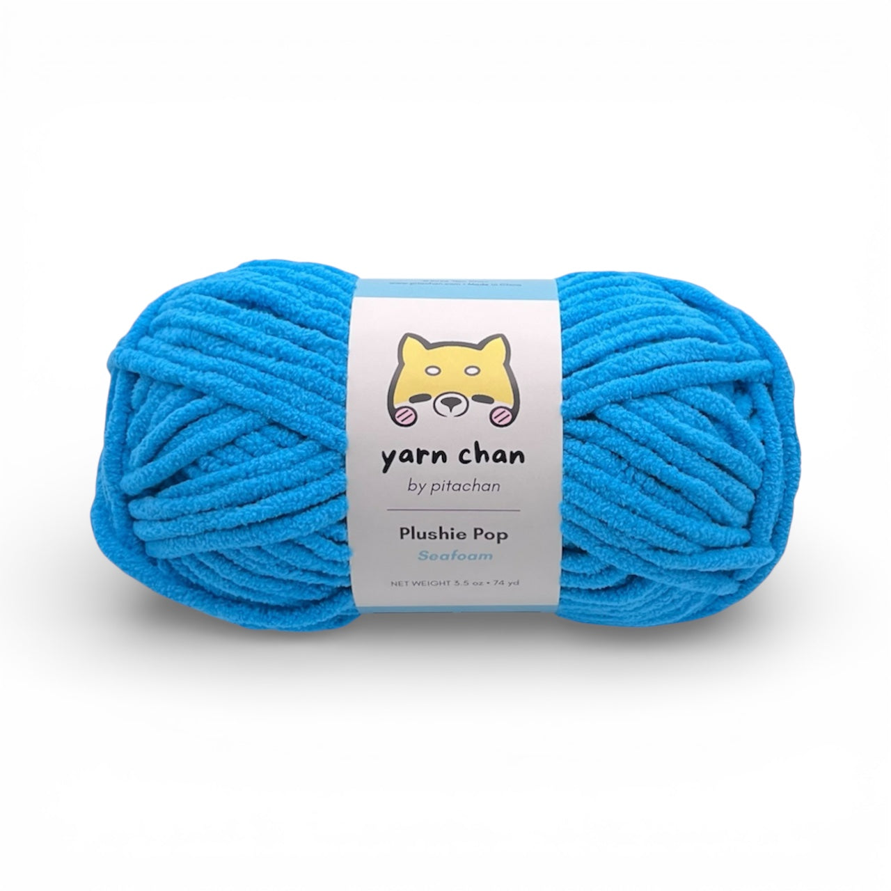 Yarn Chan Plushie Pop Yarn