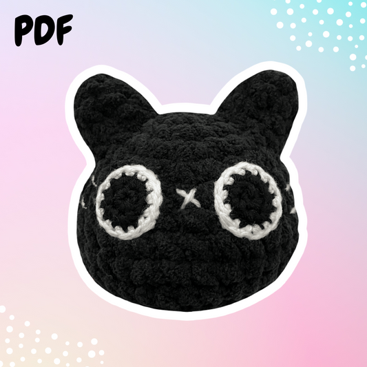 Black Cat Pattern