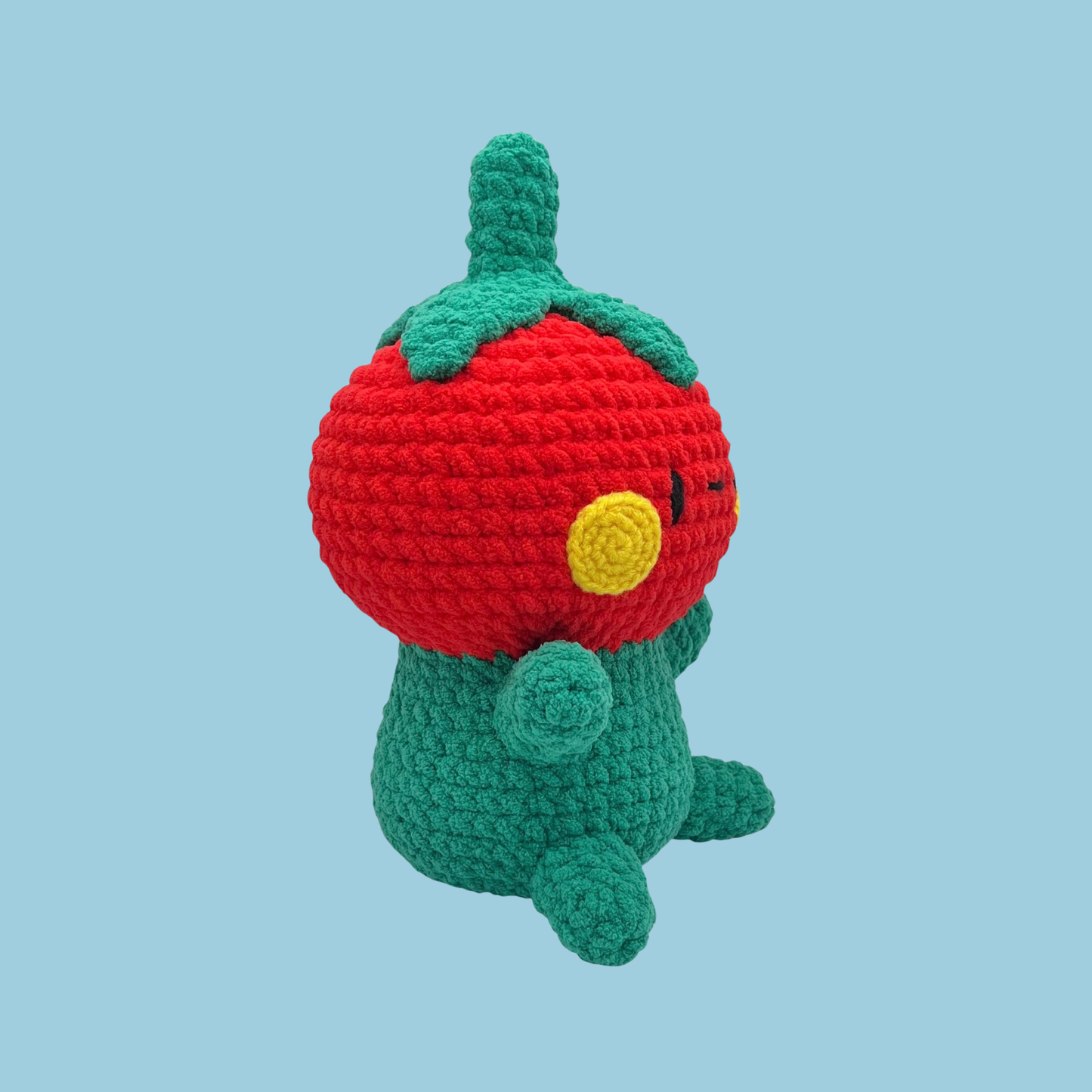 Tomato Premium Crochet Kit