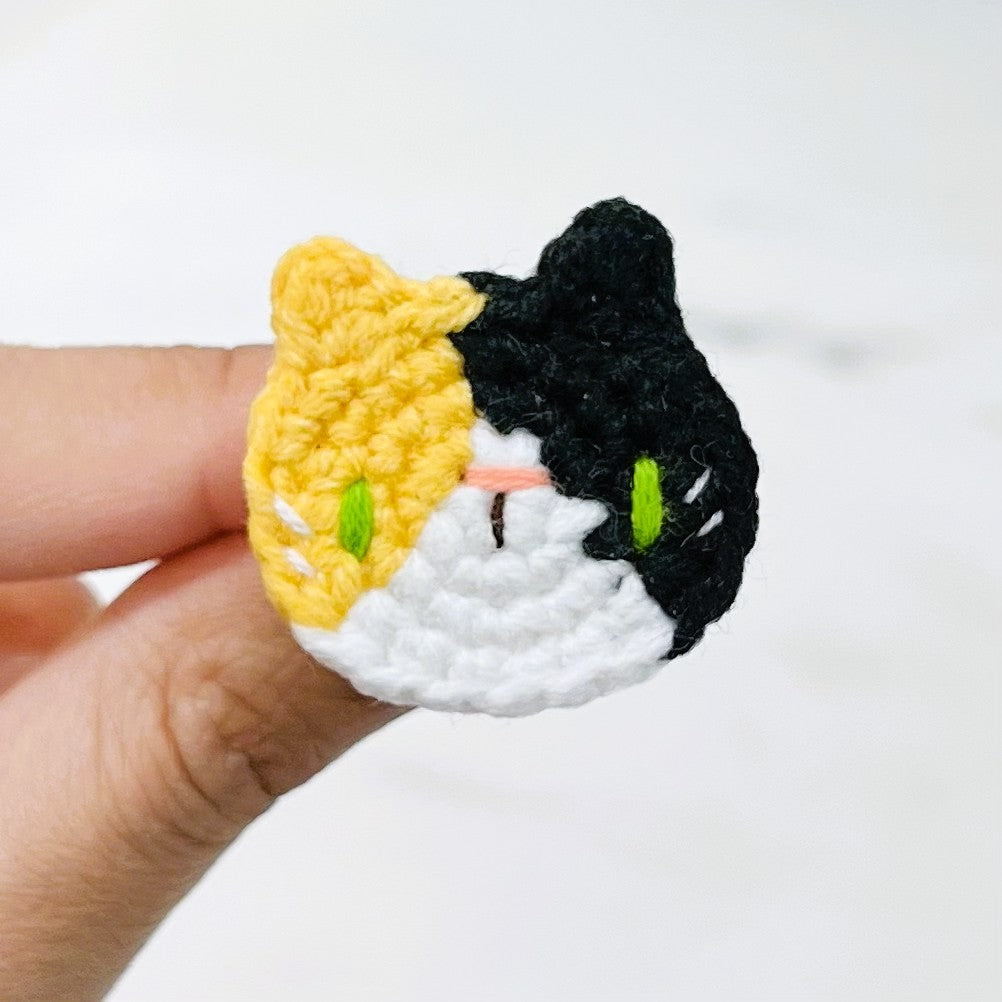Crochet Pin Blind Bag