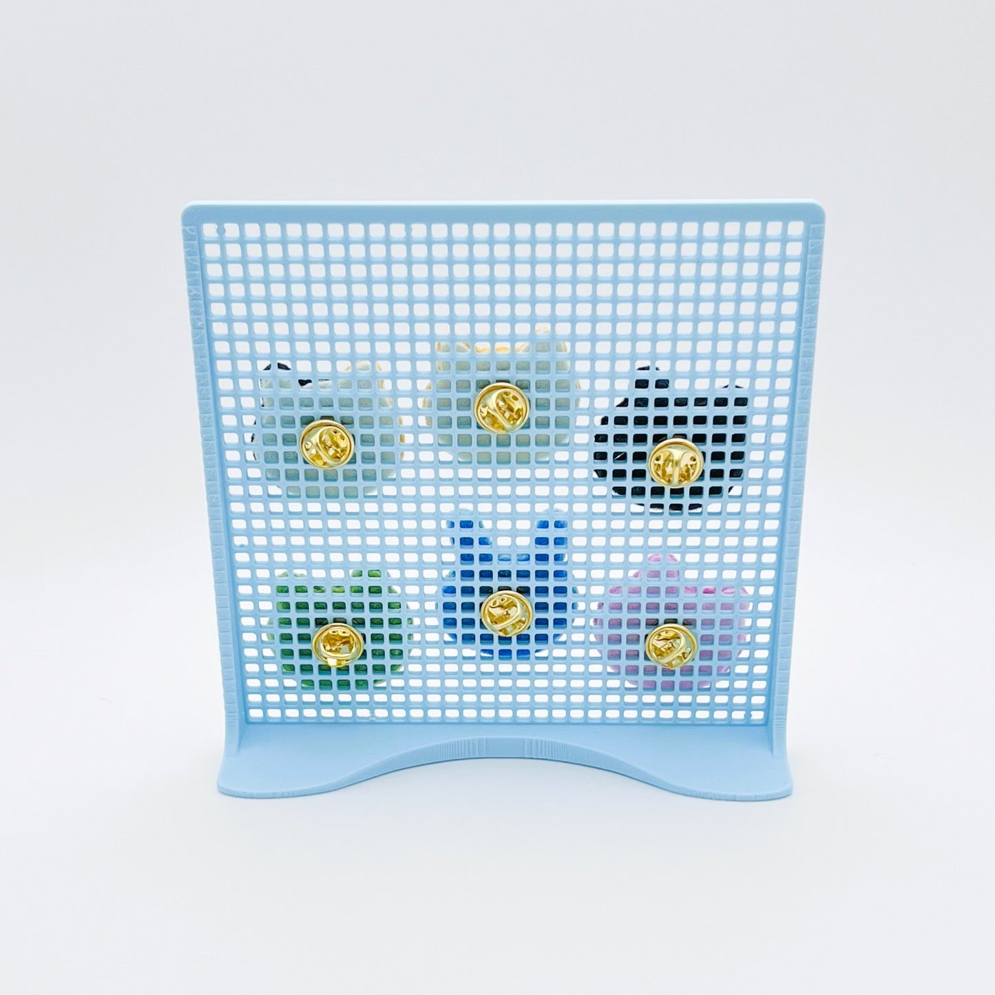 Crochet Pin Blind Bag