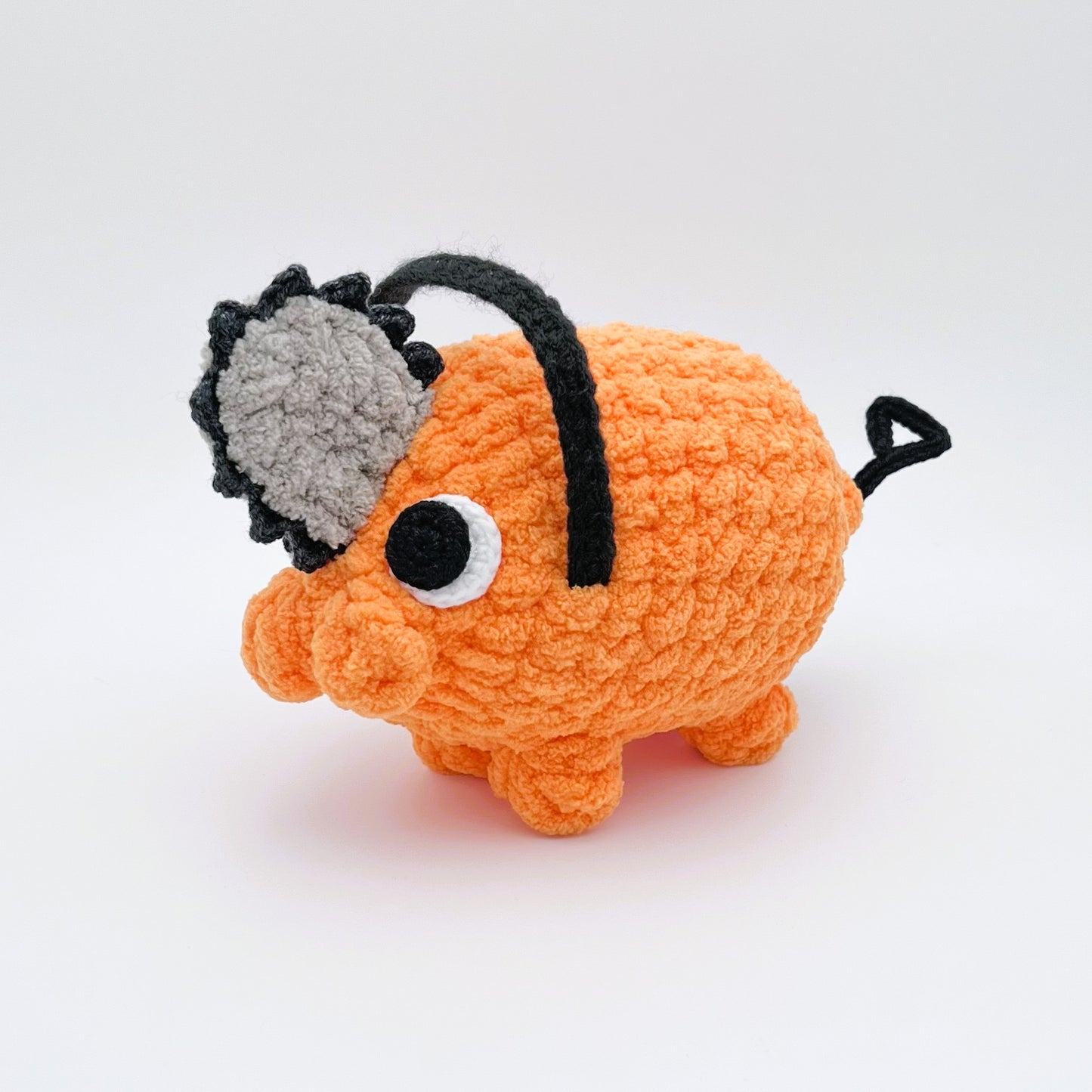 🌟 Devil Dog Plush