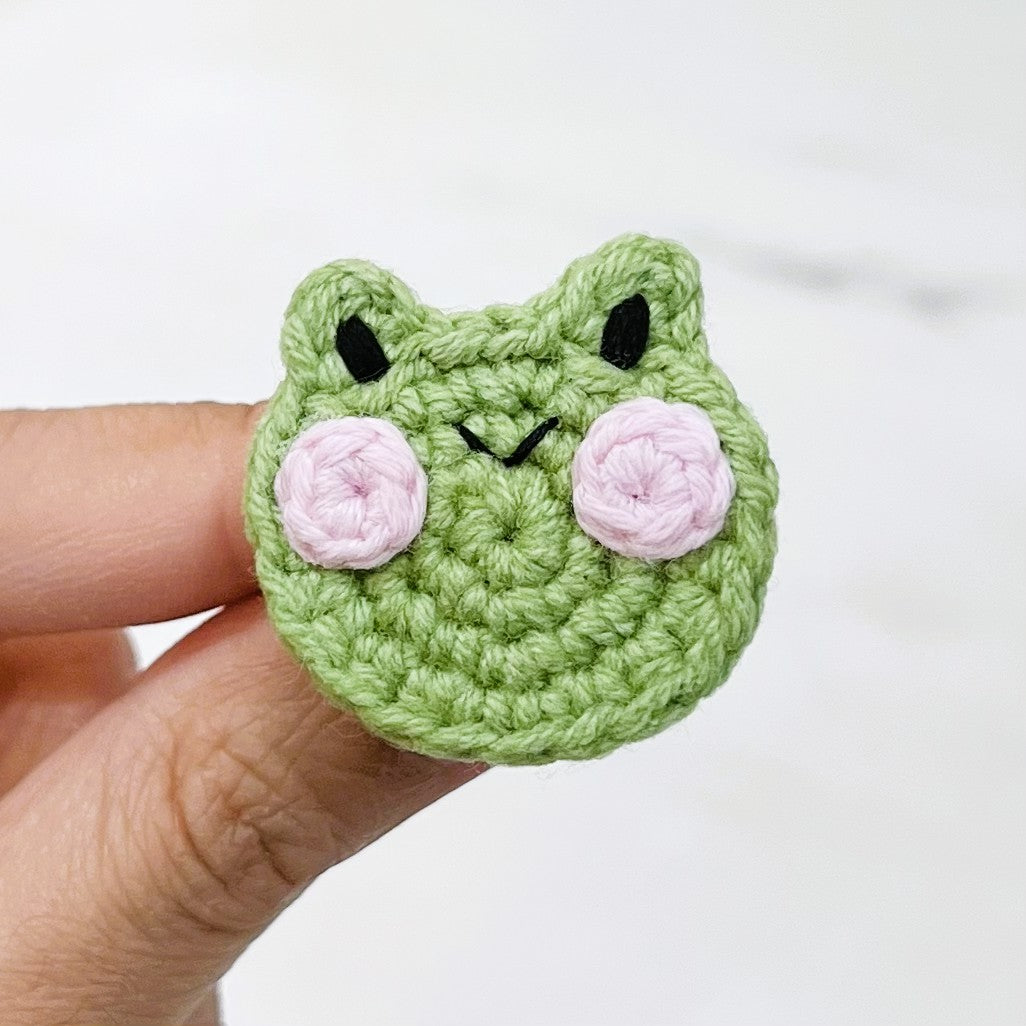 Crochet Pin Blind Bag