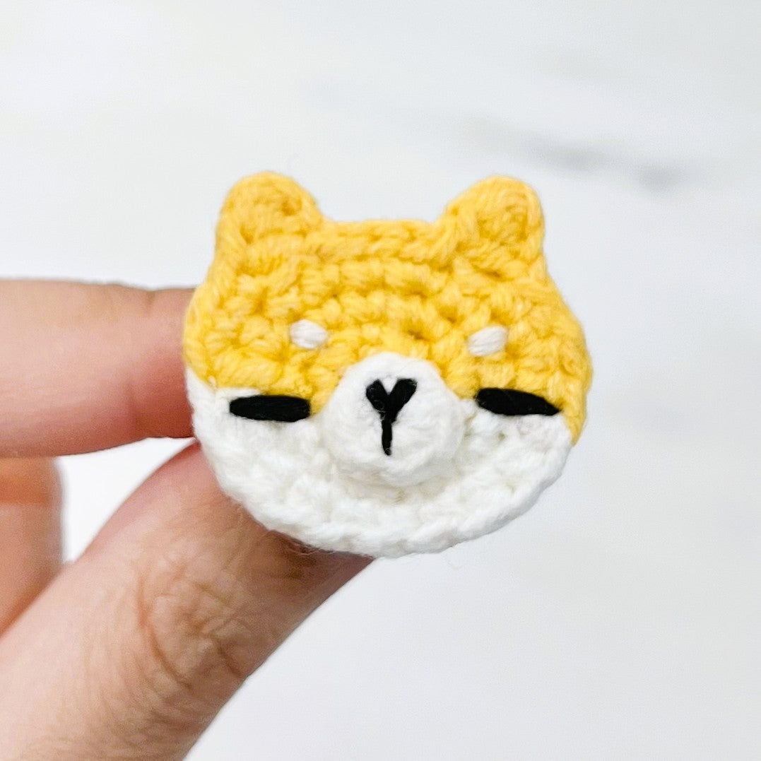 Crochet Pin Blind Bag