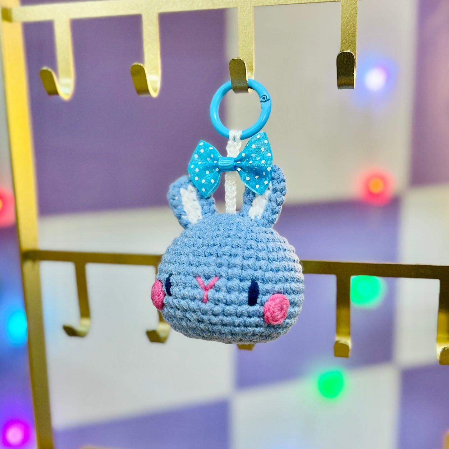 Crochet Keychain Blind Box (Limited Edition)
