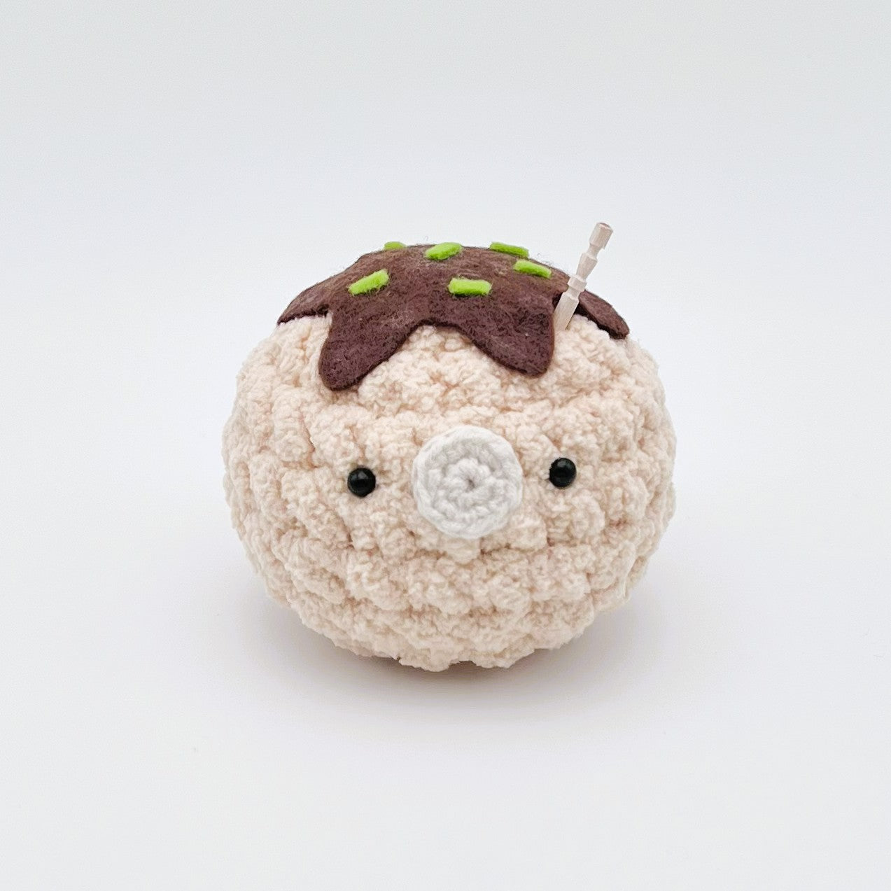 Takoyaki Plush