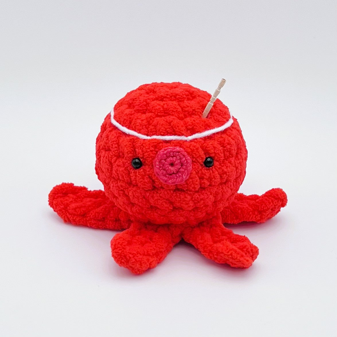 Takoyaki Plush
