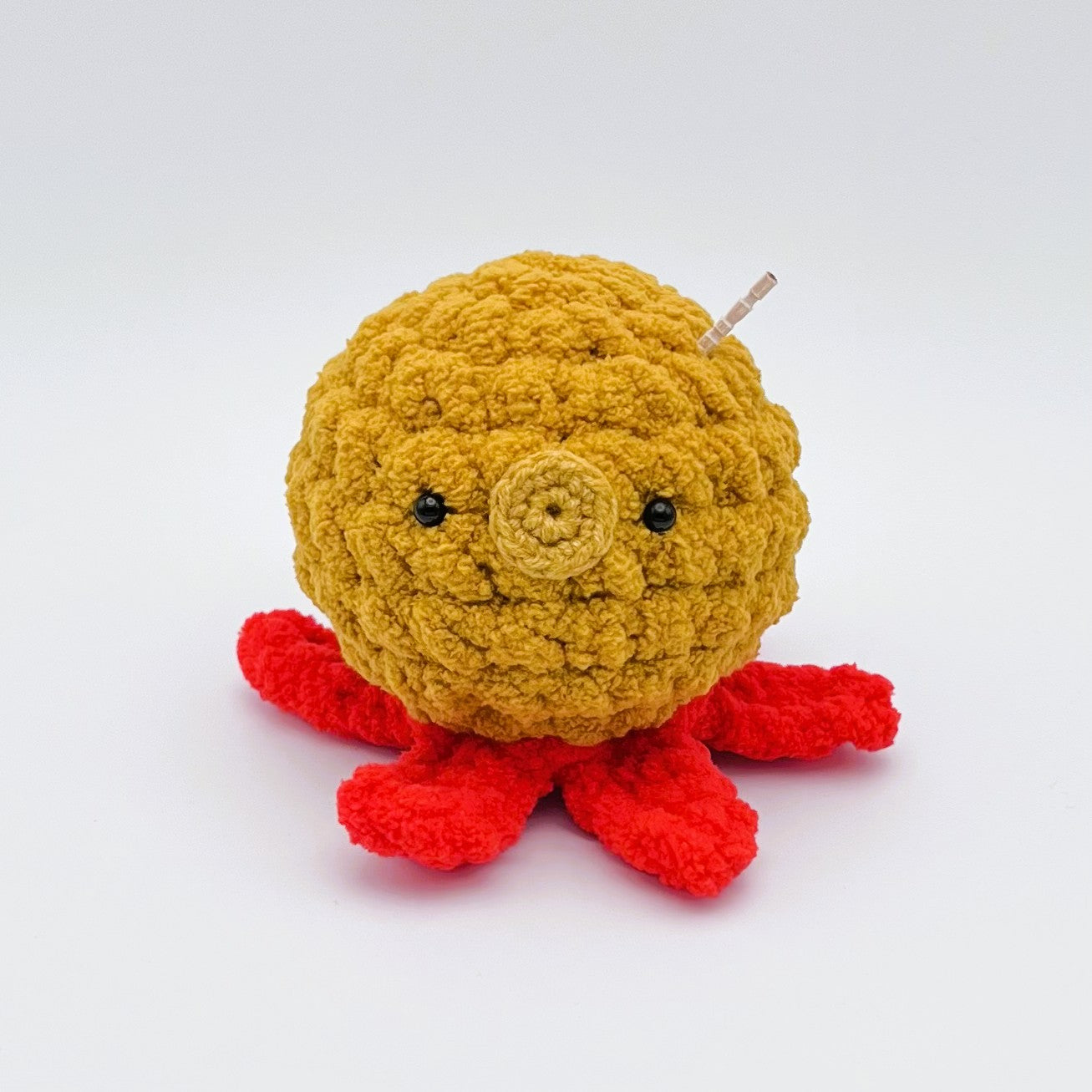 Takoyaki Plush