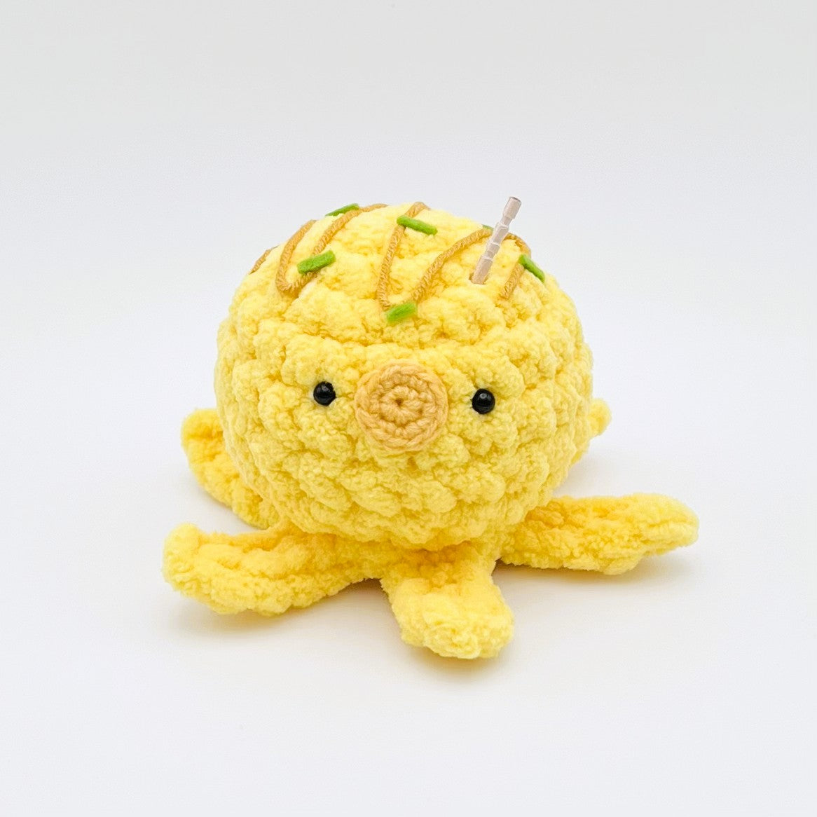 Takoyaki Plush