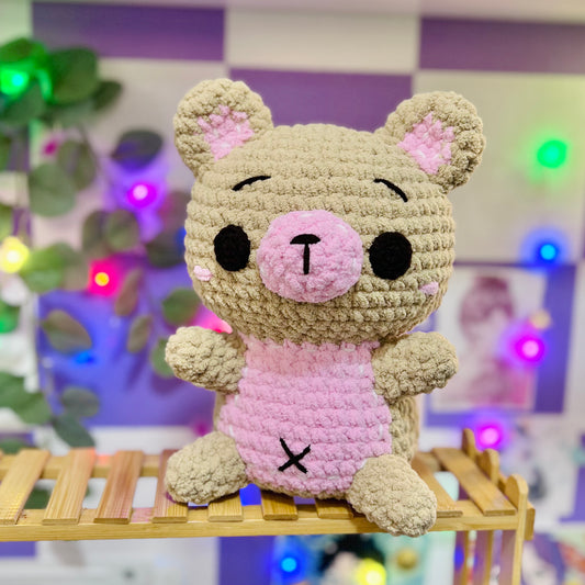 Teddy Plush