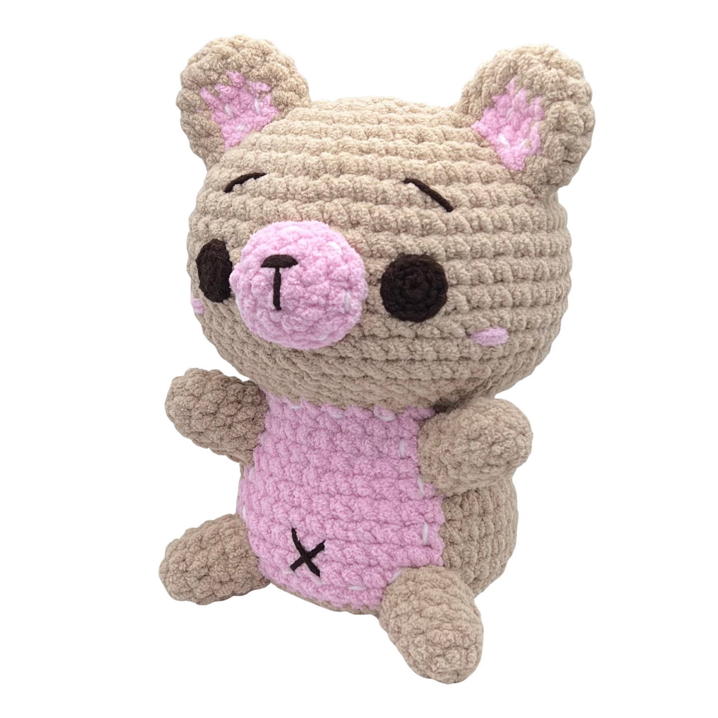 Teddy Plush