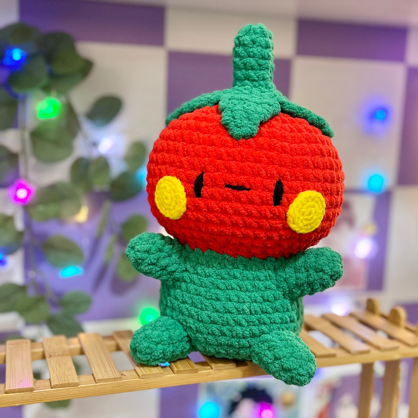Tomato Plush
