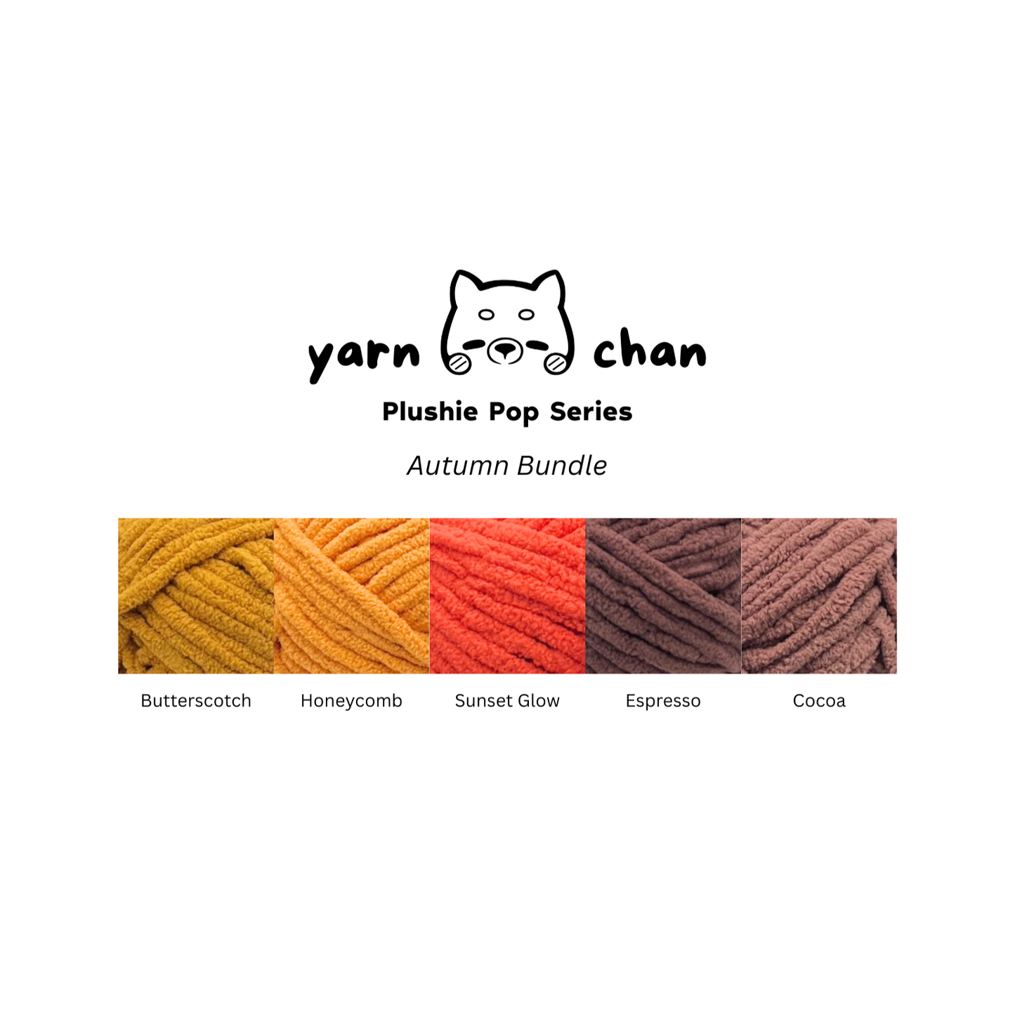 5-Yarn Autumn Bundle